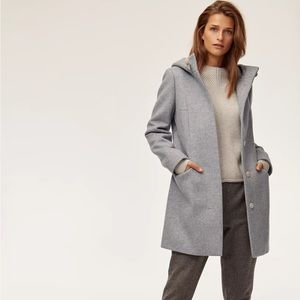 Aritzia Babaton Pearce Coat